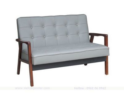 mẫu ghế sofa đơn dài giá rẻ vgs-01