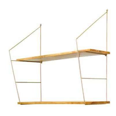 kệ sách treo tường giá rẻ