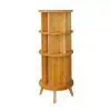 kệ sách tròn xoay việt carpenter