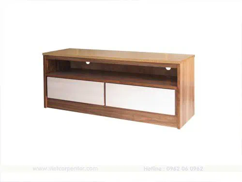 Tủ Tivi Gỗ Linga Walnut (vtv-09)