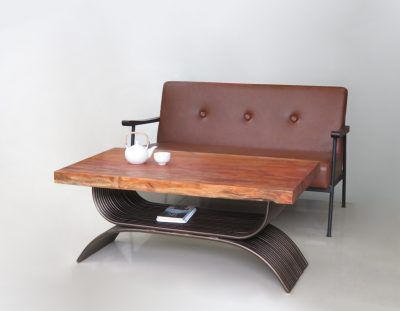 bàn trà nhật decor nghệ thuật cao cấp dùng làm bàn tiếp khách, bàn uống nước kết hợp với bộ sofa