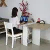 bàn làm việc giá rẻ thiết kế thông minh theo phong cách hiện đại đẹp chất lượng