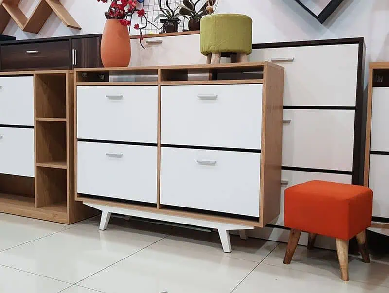 tủ giày vtg09