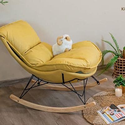 ghế thư giãn đọc sách