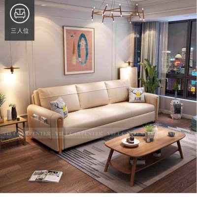 giường sofa gấp gọn thông minh