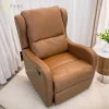 ghế sofa đơn thư giãn bập bênh xuất khẩu phù hợp bố trí cho phòng khách phòng làm việc giám đốc